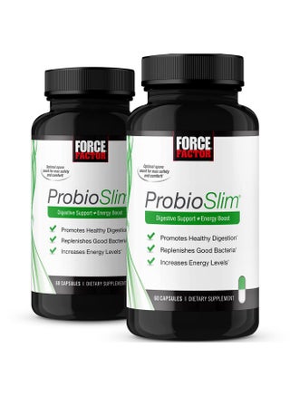 Probioslim Probiotic Supplement For Women And Men With Probiotics And Green Tea Extract Reduce Gas Bloating Constipation Support Digestive And Gut Health Force Factor 120 Capsules (2Pack) - pzsku/ZB39AAD0FCB3E256F968BZ/45/_/1695146361/5dc559c3-95d5-407b-895d-c7c25aba1d74