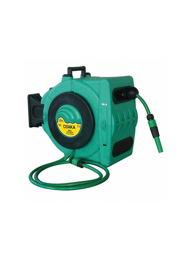 أوساكا بكرة خرطوم الترجيع الأوتوماتيكية أوساكا 20MT