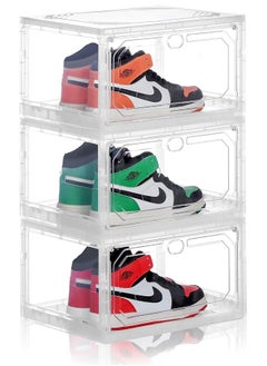 3 pcs clear