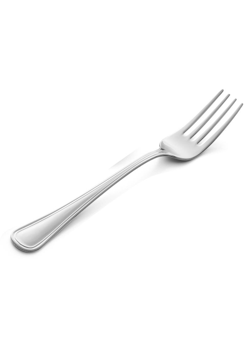 شوكة طاولة من الفولاذ المقاوم للصدأ EME، جاليس X30، 2 قطعة