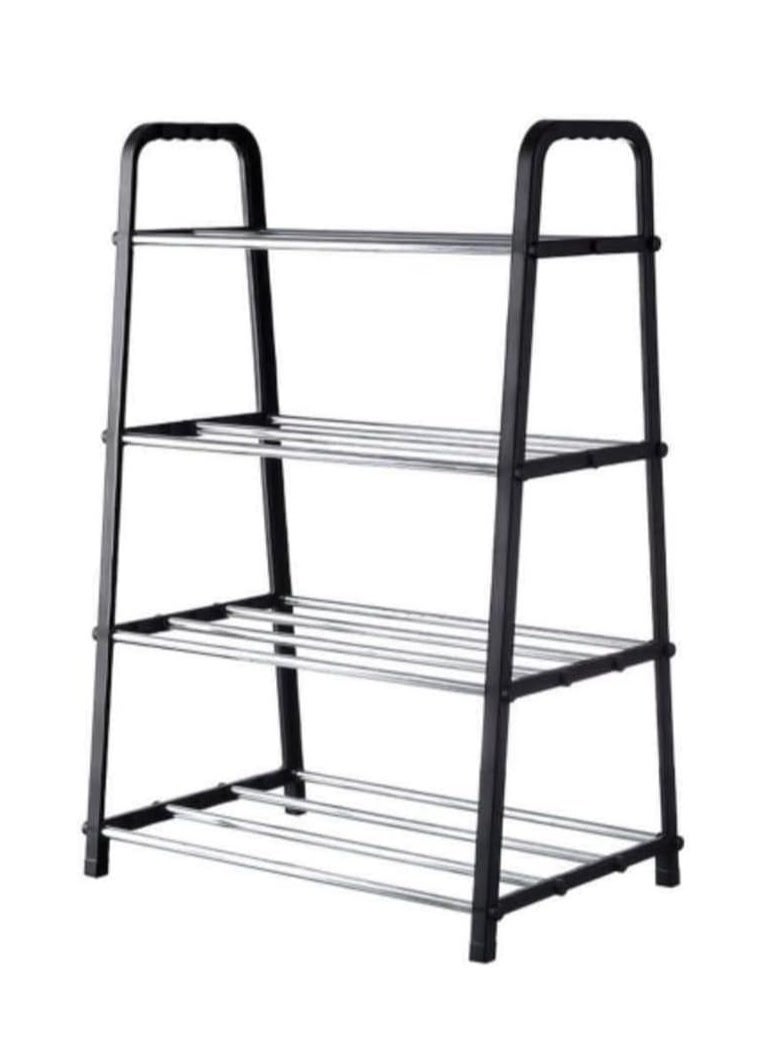 Spaceshoop - Shoe Rack Simple Shoe Rack Multi，layer Shoe Cabinet Shoe Tower Shelf Storage Organizer for Living Room Entryway Hallway Doorway Shoe Stand - Image 1