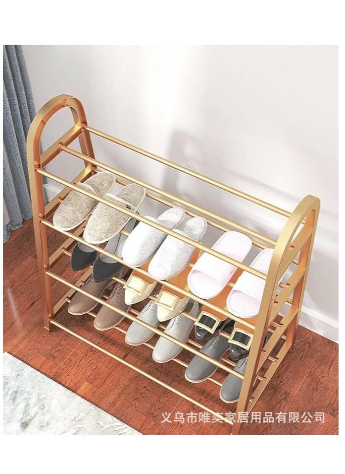 Spaceshoop - Shoe Rack Simple Shoe Rack Multi，layer Shoe Cabinet Shoe Tower Shelf Storage Organizer for Living Room Entryway Hallway Doorway Shoe Stand - Image 1
