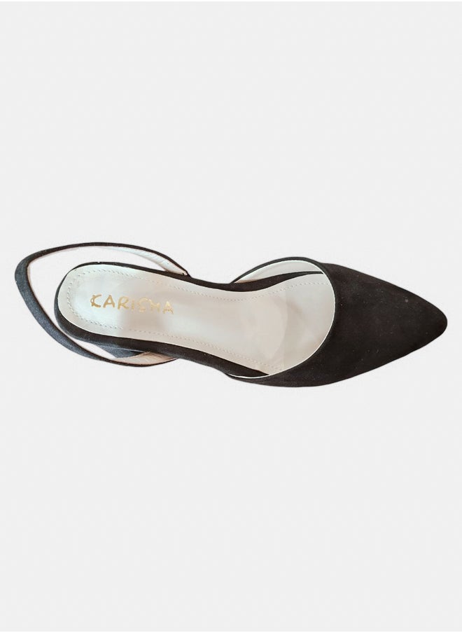 Baraem Fashionable Kitten Heels  - Image 2