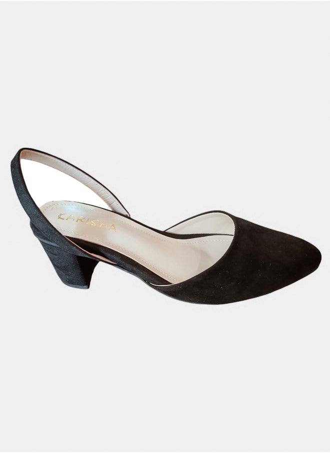 Baraem Fashionable Kitten Heels  - Image 1