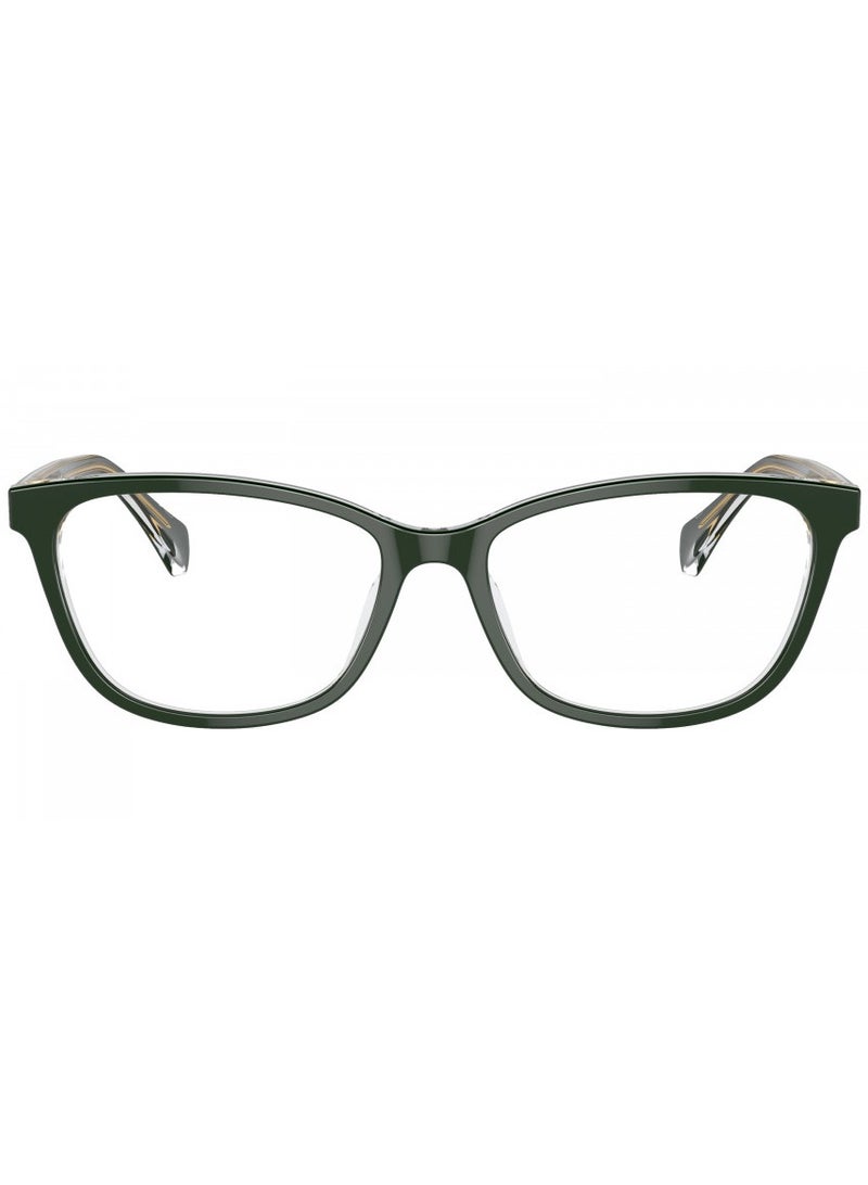 RALPH Ralph Pillow Style Eyeglasses Frame  - Image 2