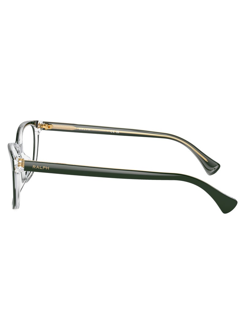 RALPH Ralph Pillow Style Eyeglasses Frame  - Image 3