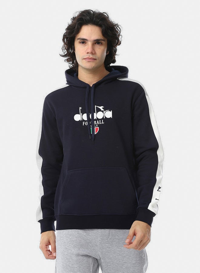 DIADORA Men's Cotton Hoodie - Image 1