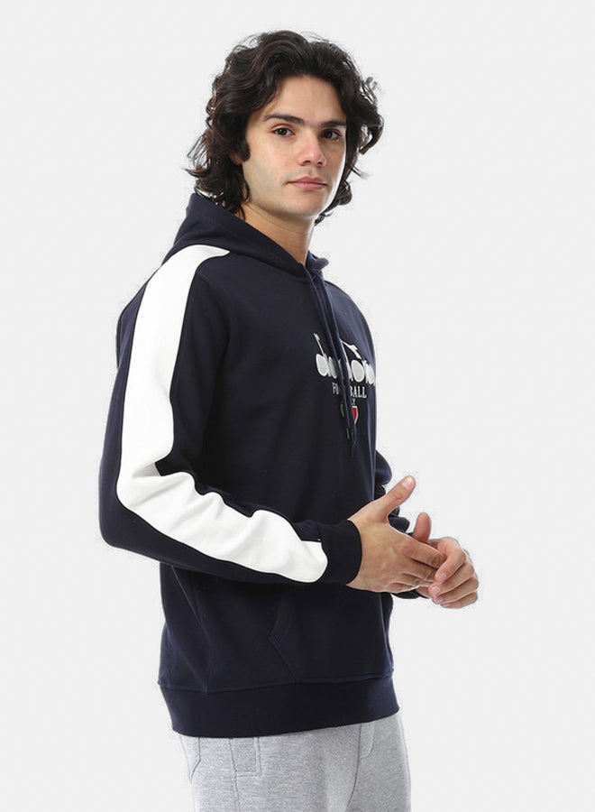 DIADORA Men's Cotton Hoodie - Image 2