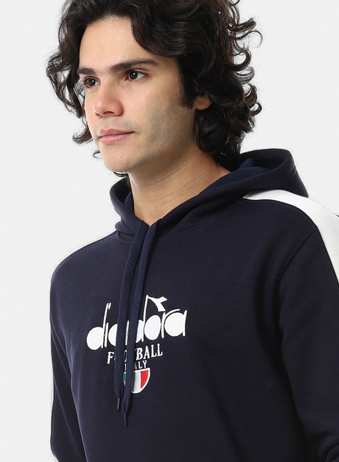 DIADORA Men's Cotton Hoodie - Image 4