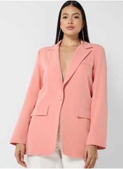 Tailored Blazer