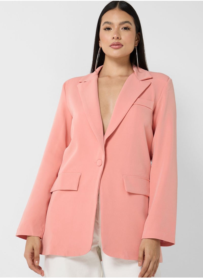 boohoo - Tailored Blazer - Image 1
