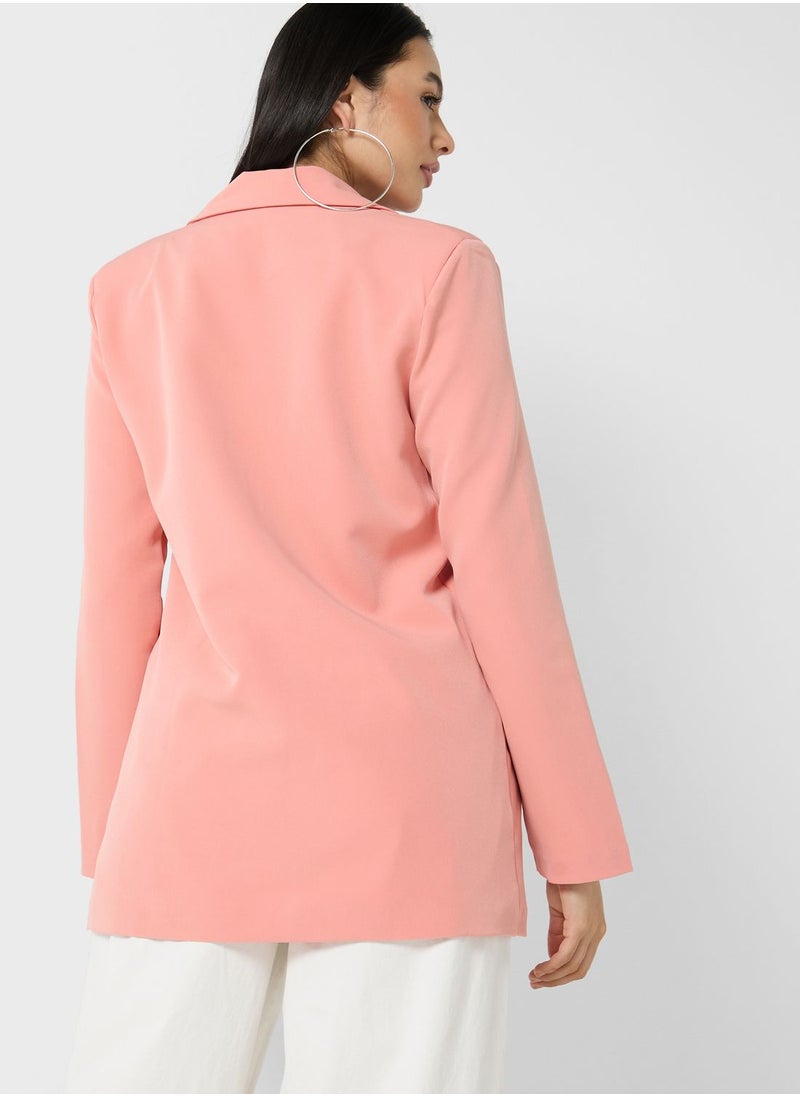 boohoo - Tailored Blazer - Image 1