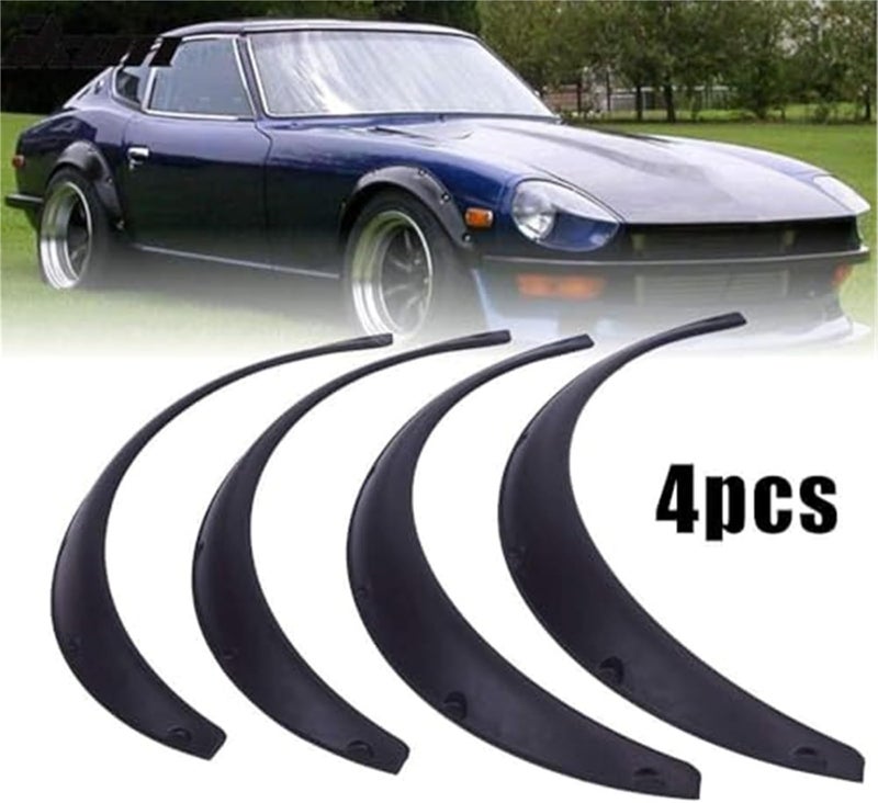 Wivplex Fender Flares for Toyota Camry 2017-2021 - Image 4