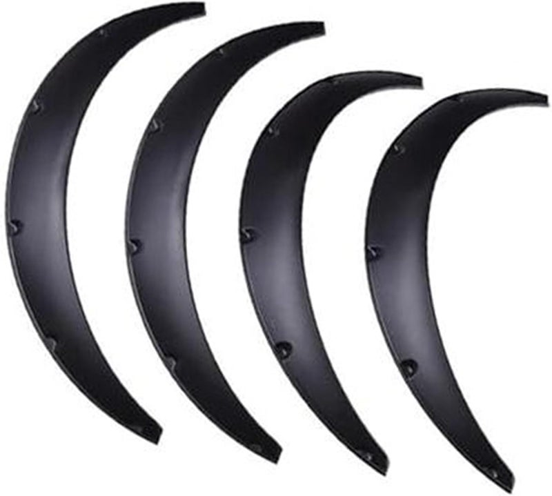 Wivplex Fender Flares for Toyota Camry 2017-2021 - Image 1