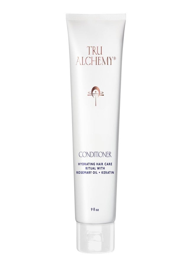 ترو ألكيمي بلسم الشعر Tru Alchemy للشعر التالف والجاف - بلسم للنساء - بلسم خالٍ من الكبريتات لترطيب الشعر وفك تشابكه واستعادة صحته - 9 أونصة سائلة. - Image 1
