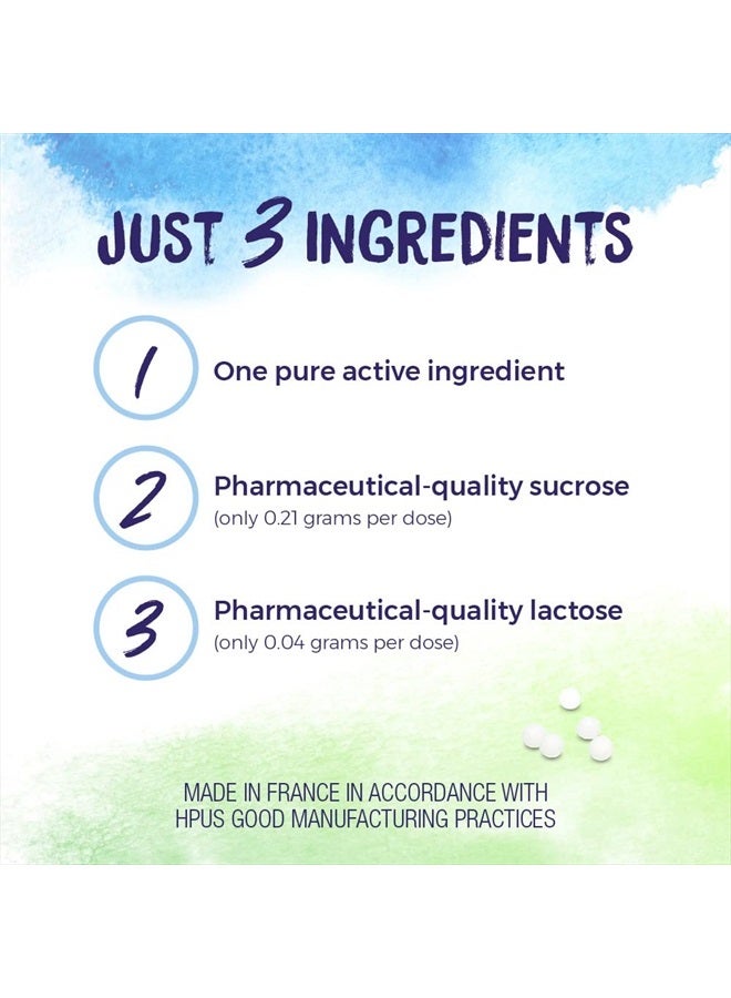 Boiron Camphora 1M Md 80 Pellets for Onset of Common Cold - Image 4