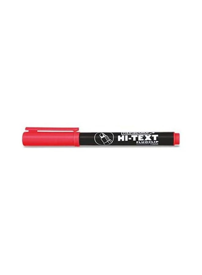 etafelt Fluoclip Highlighter Pen 