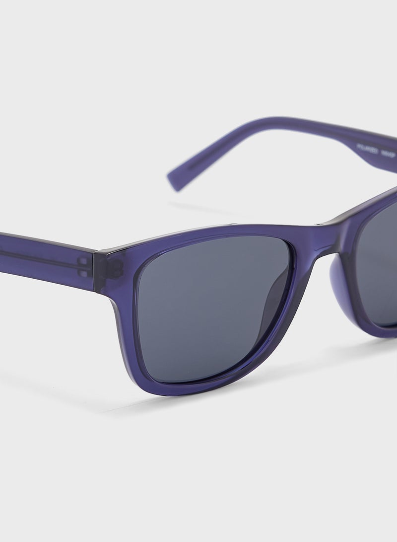 نوتيكا نظارات شمسية كلاسيكية جريئة - Image 4