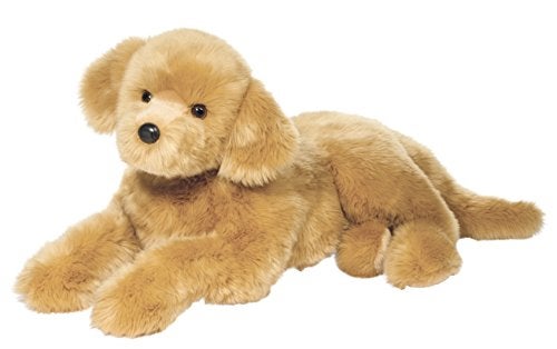 Douglas Sherman Golden Retriever Dog Plush Stuffed Animal - Image 1