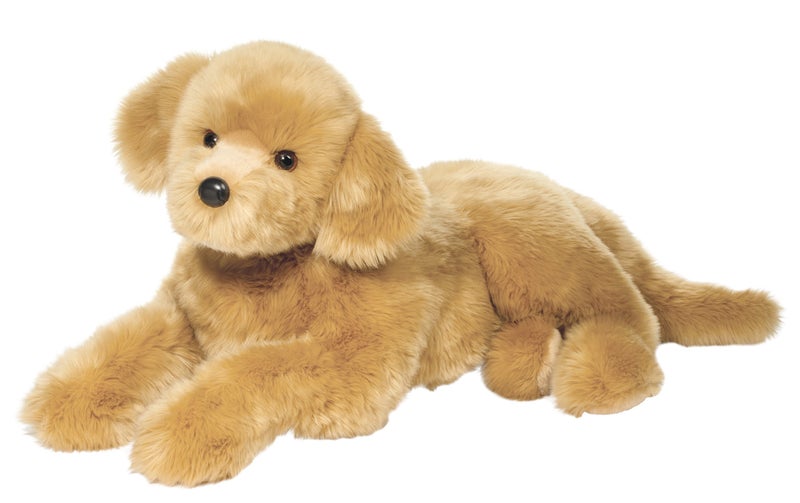 Douglas Sherman Golden Retriever Dog Plush Stuffed Animal - Image 2