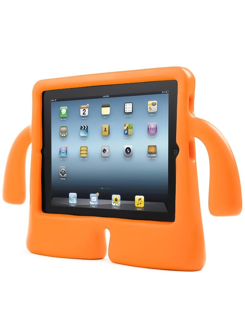Speck Case And Cover Compatible With IPAD MINI-6 Shock Absorption, Precise Fit, Soft and Grippy, Scratch Resistance, Easy to Clean, All-Around Protection - Yellow