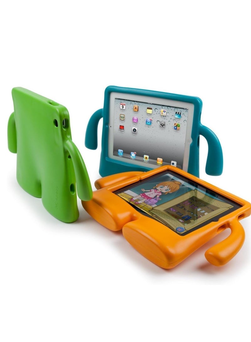 Speck Case And Cover Compatible With IPAD MINI-6 Shock Absorption, Precise Fit, Soft and Grippy, Scratch Resistance, Easy to Clean, All-Around Protection - Yellow
