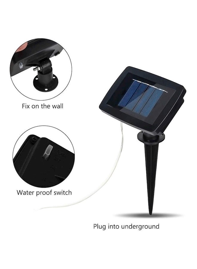 Loquat 20-LED Solar Strings Multicolour - Image 3