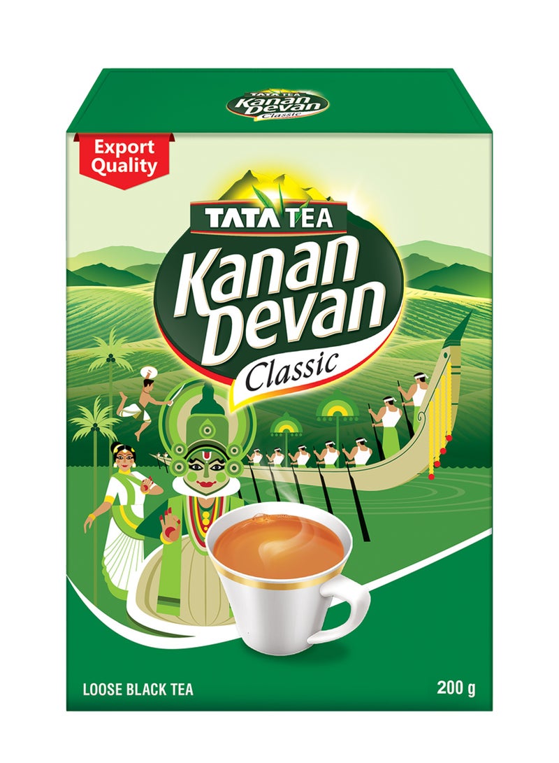 Tata Tea شاي كنان ديفان الكلاسيكي الأسود السائب - Image 1