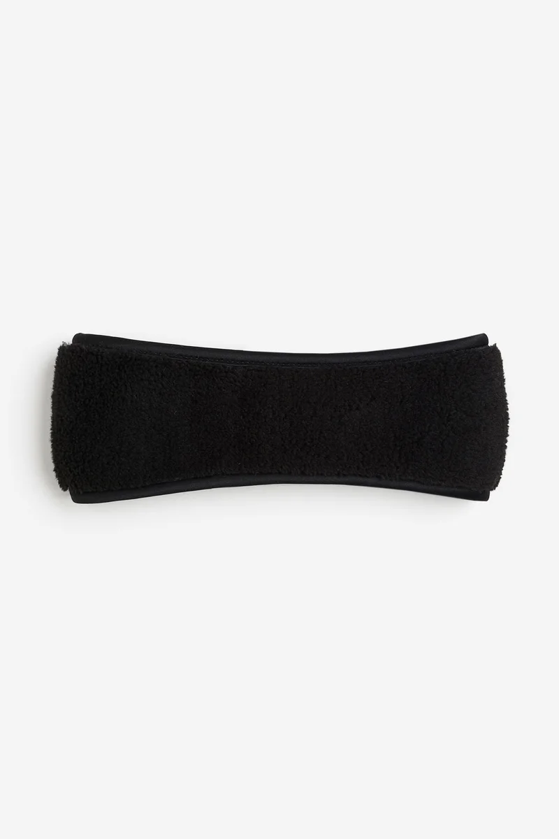 H&M Teddy Headband