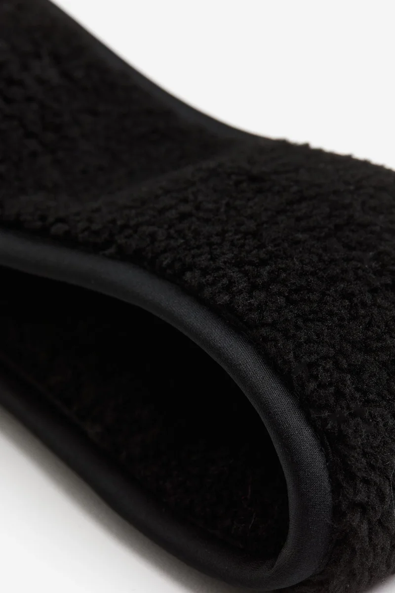 H&M Teddy Headband