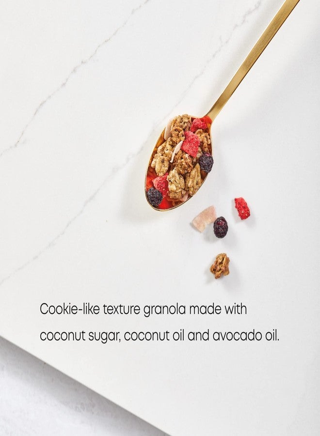 Nature's path جرانولا وعاء سموذي سوبر فود عضوي من ناتشرز باث، 9.5 أونصة (عبوة من 1)، خالية من الغلوتين، غير معدلة وراثيًا - Image 2