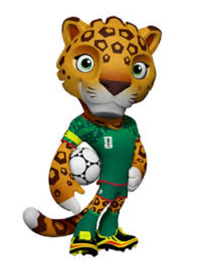 Fifa 2026 Jayu The Jaguar Eagle Souvenir Pvc - Mexico Mascot - Image 2