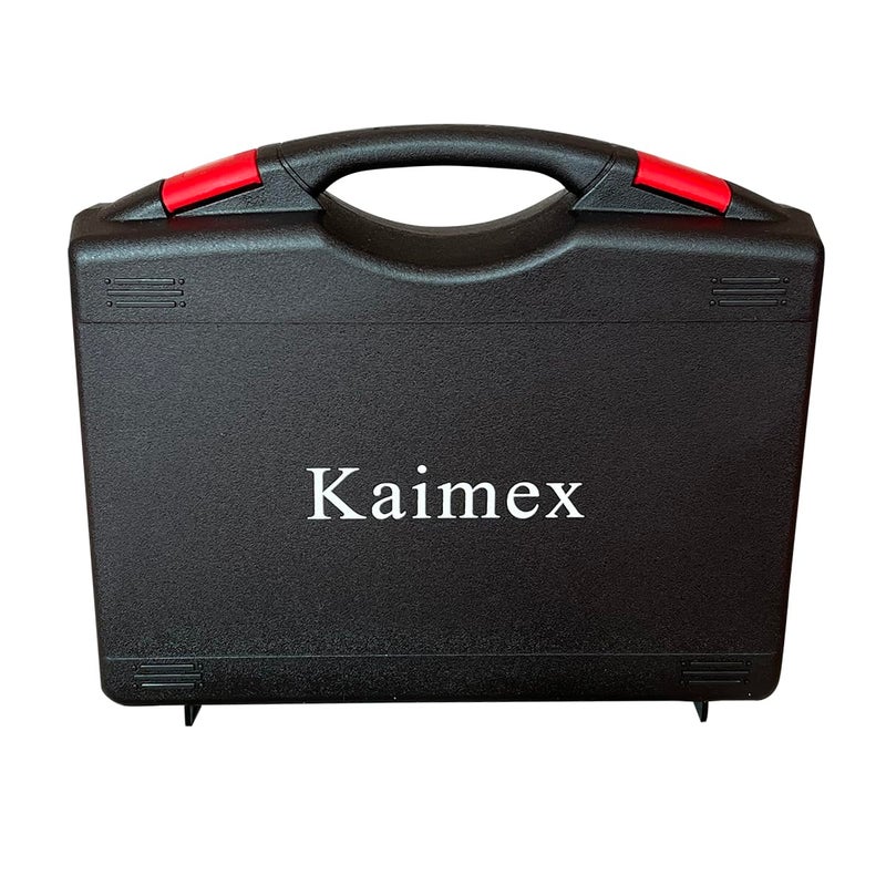 Kaimex NPT Pipe Hex Die Set 6 Pcs Cartbon Steel 1/8"-27 1/4"-18 3/8"-18 1/2"-14 3/4"-14 1"-11 1/2 - Image 4