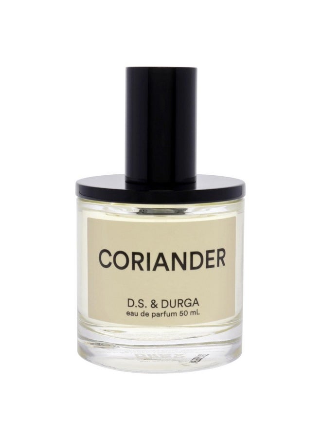 D.S. & DURGA D.S. & Durga Coriander for Women - 1.7 oz EDP Spray  - Image 2