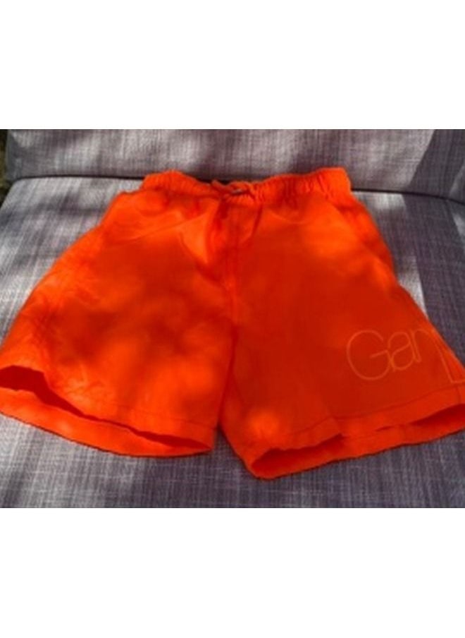 GanGan - Swimwear S4 Orange - Image 1
