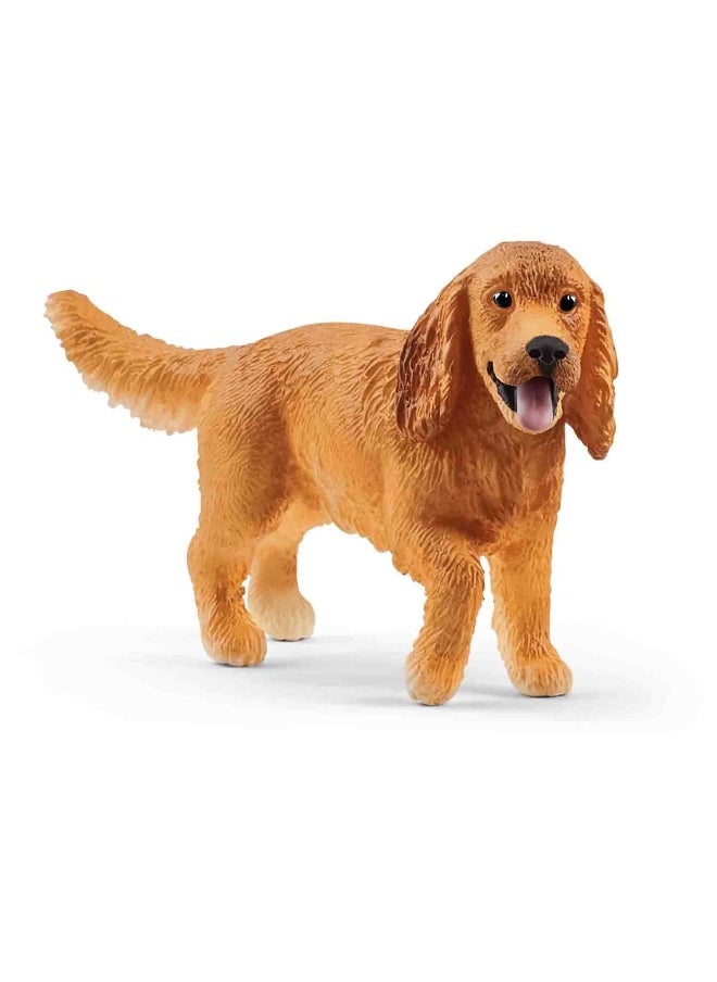 Schleich Schleich English Cocker Spaniel Figure 