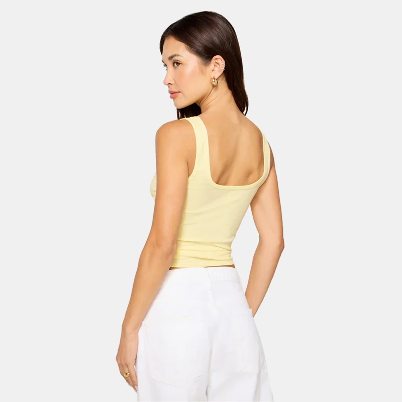 Fabletics Women's Daily Rib Tank Top