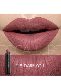 FOCALLURE Lipstick Pen FA-22-#19  - Image 1