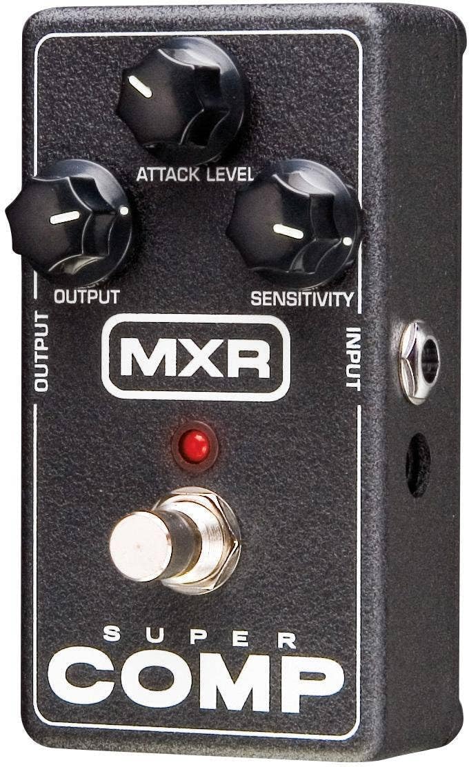 MXR Super Comp Compressor Guitar Pedal - Image 1