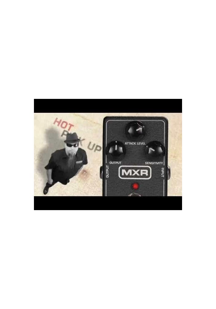 MXR Super Comp Compressor Guitar Pedal - Image 2