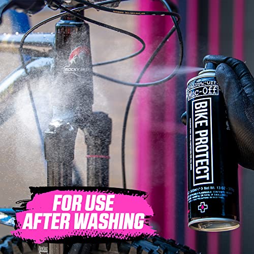 Muc Off Muc-Off Bike Protect 500 ml | Premium Post-Wash Bike Protection Spray & Corrosion Inhibitor | Sparkling, Non-Sticky Protective Layer | Safe on Carbon Fibre & Metals - Image 2