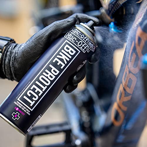 Muc Off Muc-Off Bike Protect 500 ml | Premium Post-Wash Bike Protection Spray & Corrosion Inhibitor | Sparkling, Non-Sticky Protective Layer | Safe on Carbon Fibre & Metals - Image 5