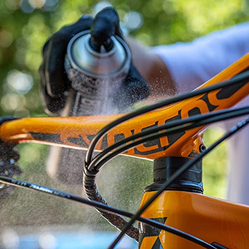 Muc Off Muc-Off Bike Protect 500 ml | Premium Post-Wash Bike Protection Spray & Corrosion Inhibitor | Sparkling, Non-Sticky Protective Layer | Safe on Carbon Fibre & Metals - Image 4