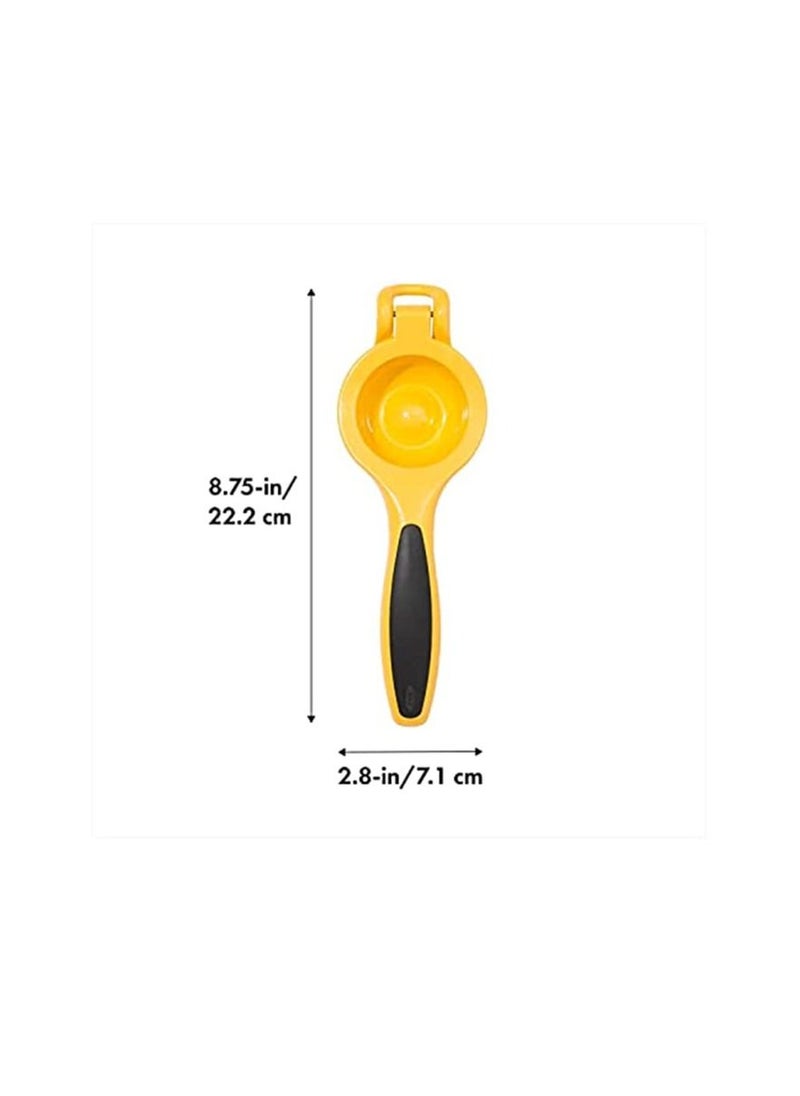 Generic - Citrus Squeezer Lemon Squeezer Manual Lime Squeezer Anti-Corrosion Lemon Juicer Citrus Squeezer with Non-Slip Grip Effortless Hand Juicer - Image 1