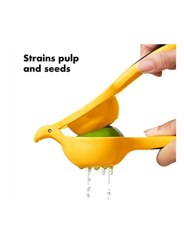 Generic - Citrus Squeezer Lemon Squeezer Manual Lime Squeezer Anti-Corrosion Lemon Juicer Citrus Squeezer with Non-Slip Grip Effortless Hand Juicer - Image 1