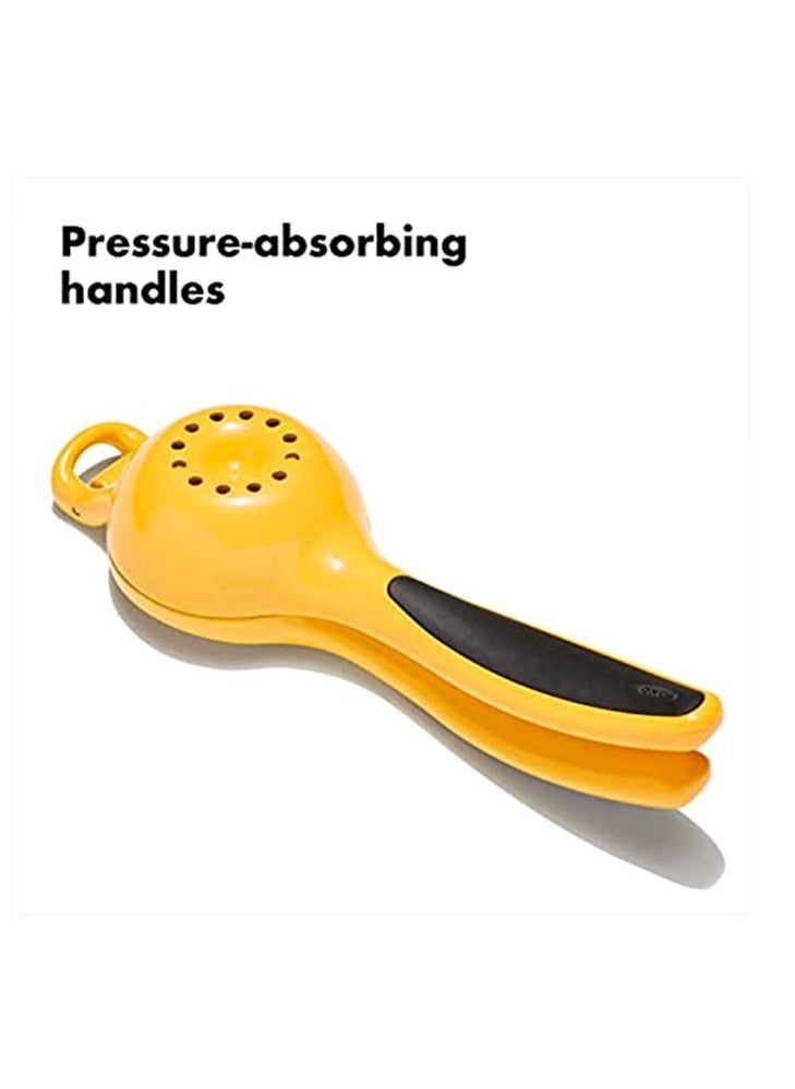 Generic - Citrus Squeezer Lemon Squeezer Manual Lime Squeezer Anti-Corrosion Lemon Juicer Citrus Squeezer with Non-Slip Grip Effortless Hand Juicer - Image 1