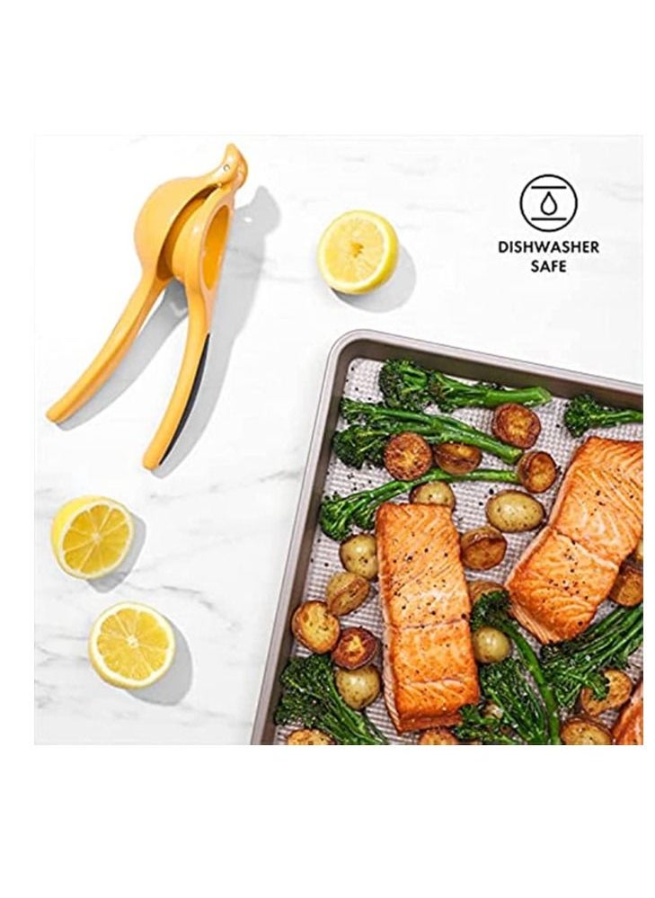 Generic - Citrus Squeezer Lemon Squeezer Manual Lime Squeezer Anti-Corrosion Lemon Juicer Citrus Squeezer with Non-Slip Grip Effortless Hand Juicer - Image 1