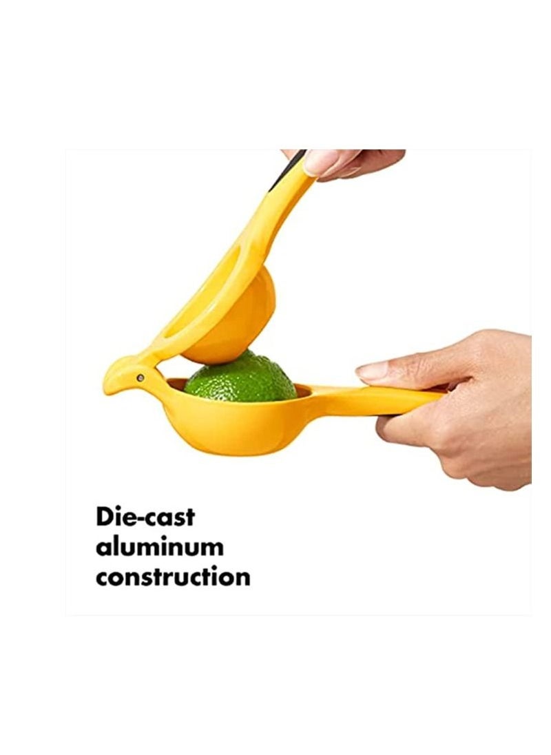 Generic - Citrus Squeezer Lemon Squeezer Manual Lime Squeezer Anti-Corrosion Lemon Juicer Citrus Squeezer with Non-Slip Grip Effortless Hand Juicer - Image 1