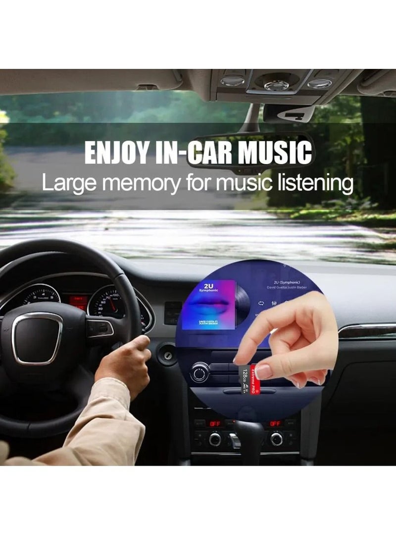 فيريكس - بطاقة Micro SD عالية السرعة بسعة 2 تيرابايت بطاقة ذاكرة Micro SD TF بطاقة فلاش 2 تيرا بايت Micro SD للهاتف كاميرا الكمبيوتر - Image 1