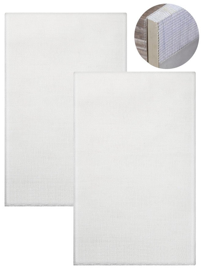 AGUZXTM 2PCS Book Binding Cloth Kits,Book Making Book Repair Cloth Material Bookbinding Super Cloth for Repairing Binding of Old Books (20x45 Inch) - Image 1